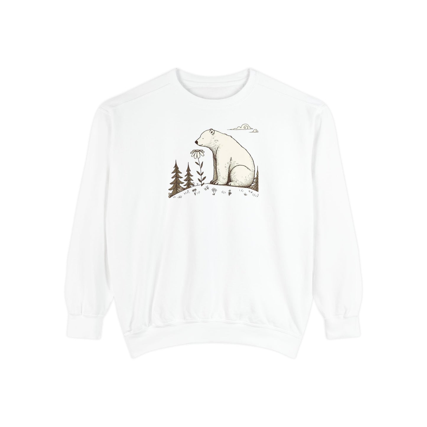 The Meadow Bear Sweatshirt