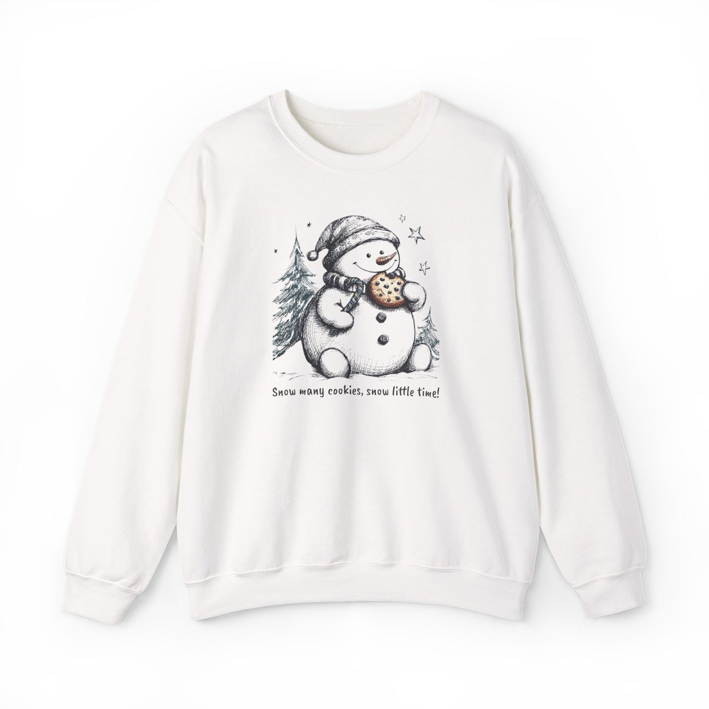 Snow Many Cookies Sweatshirt | Polar Den Edition