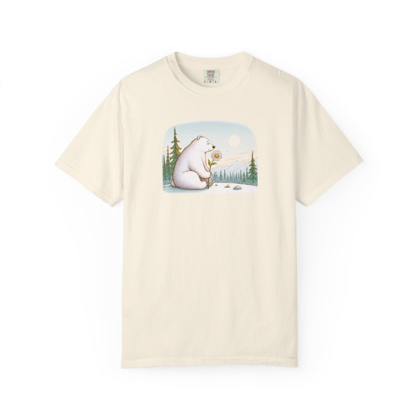 Polar Bear Mountain Meadow Tee