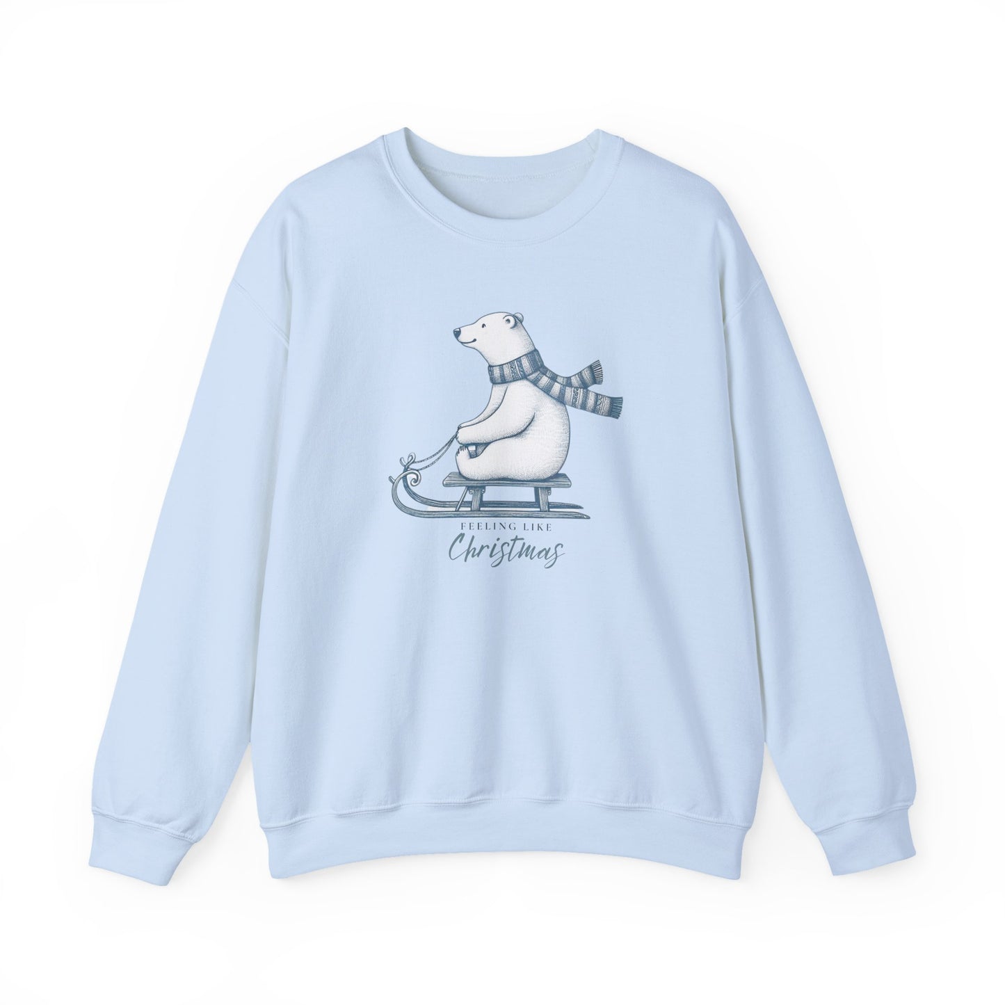 Feeling Like Christmas Sweatshirt