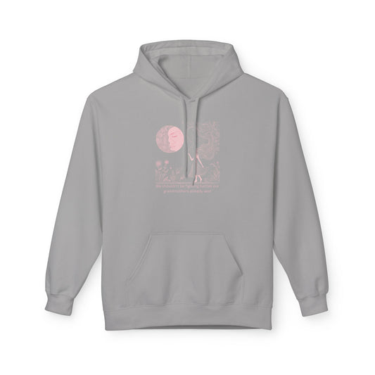 We Shouldn’t Be Fighting Battles, Moon Goddess Hoodie