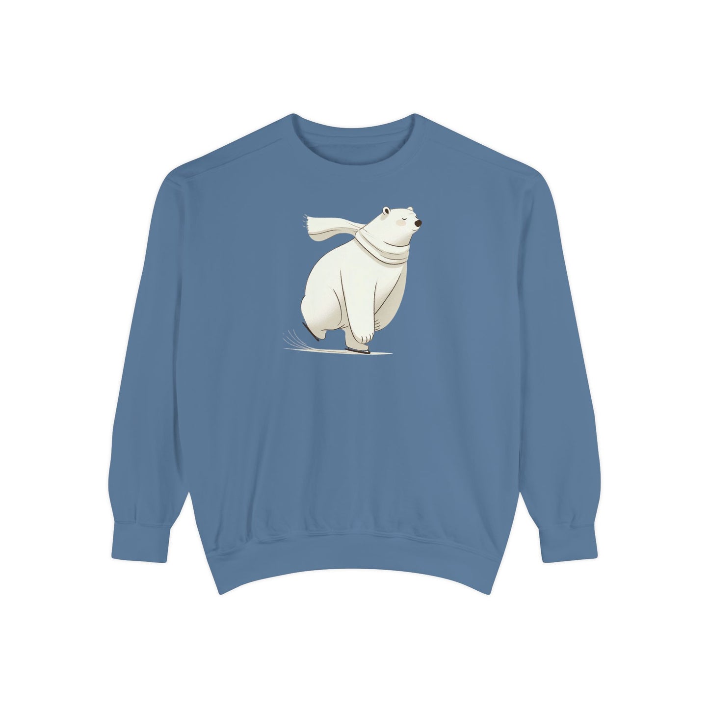 Polar Bear Skater Sweatshirt