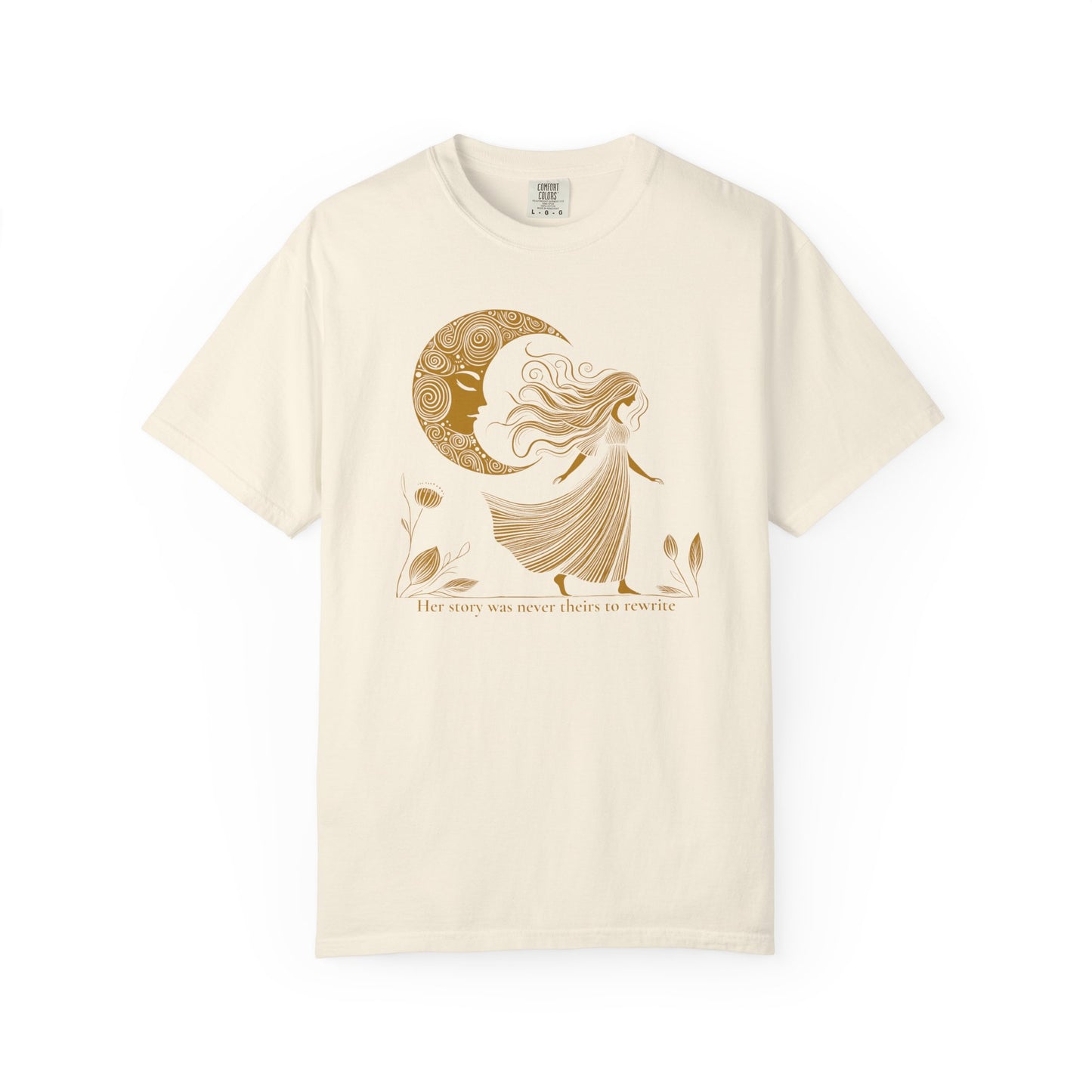 Golden Moon Reverie Comfort Colors T-Shirt