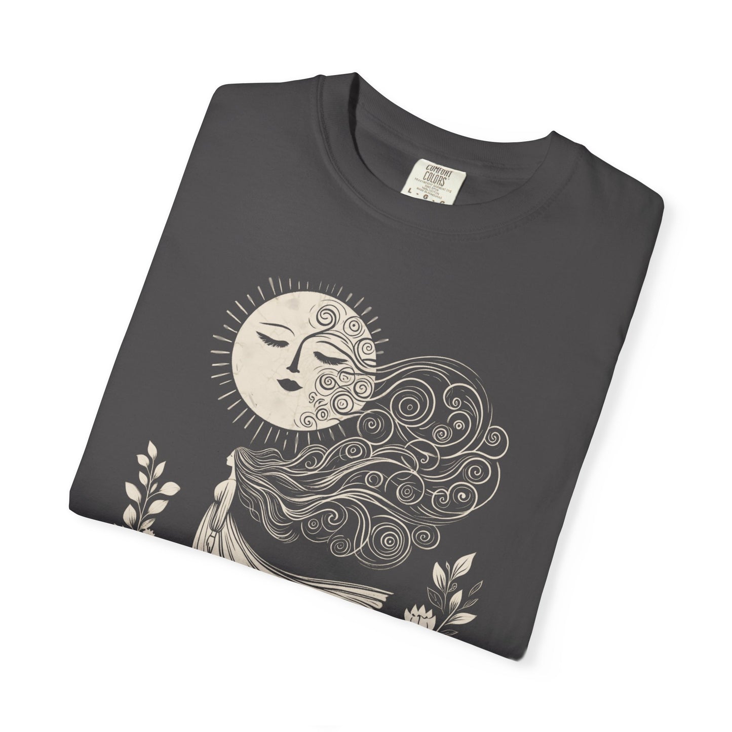She Remembered Who She Was Comfort Colors T-Shirt