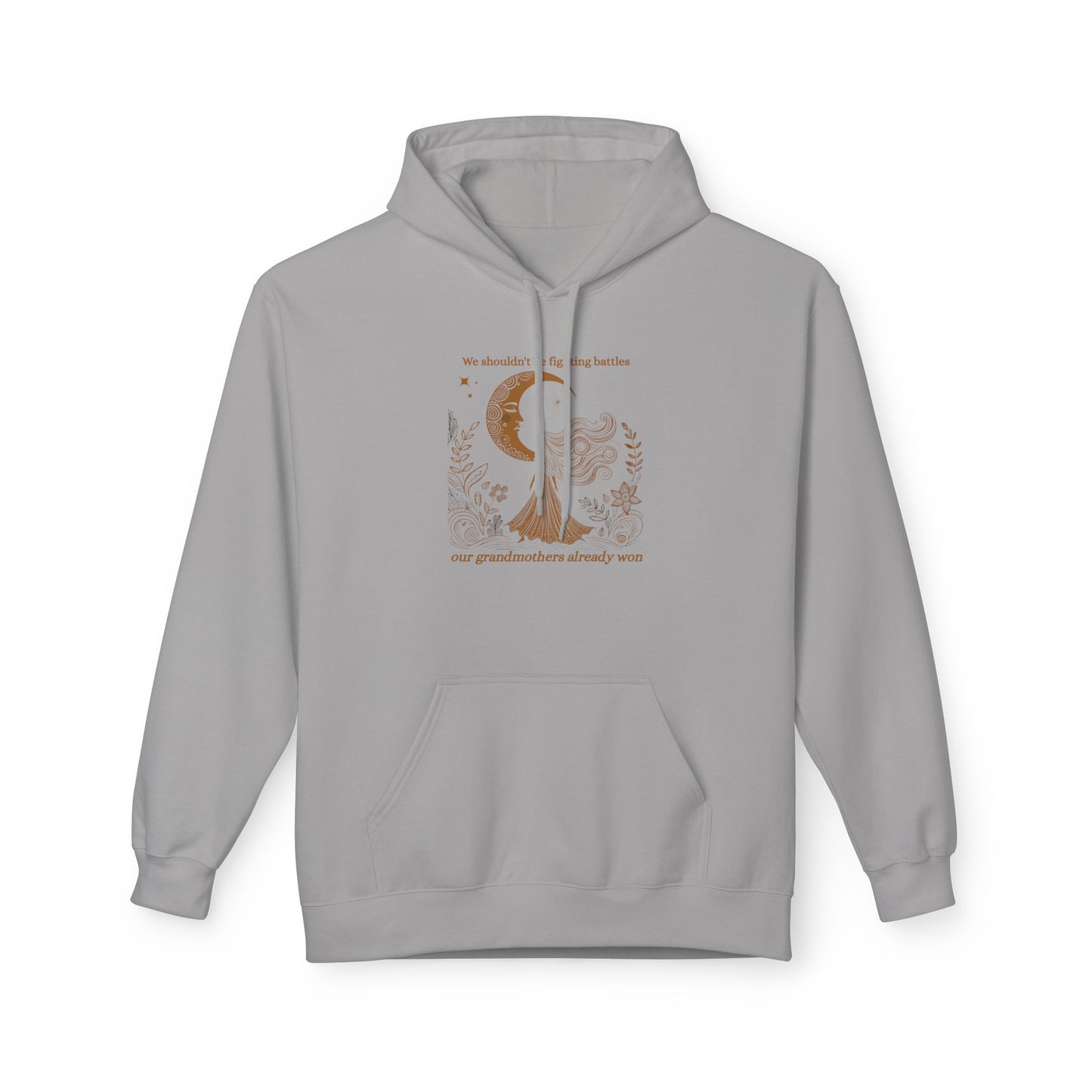 Grandmothers Battles Hoodie | Midweight Unisex Hoodie