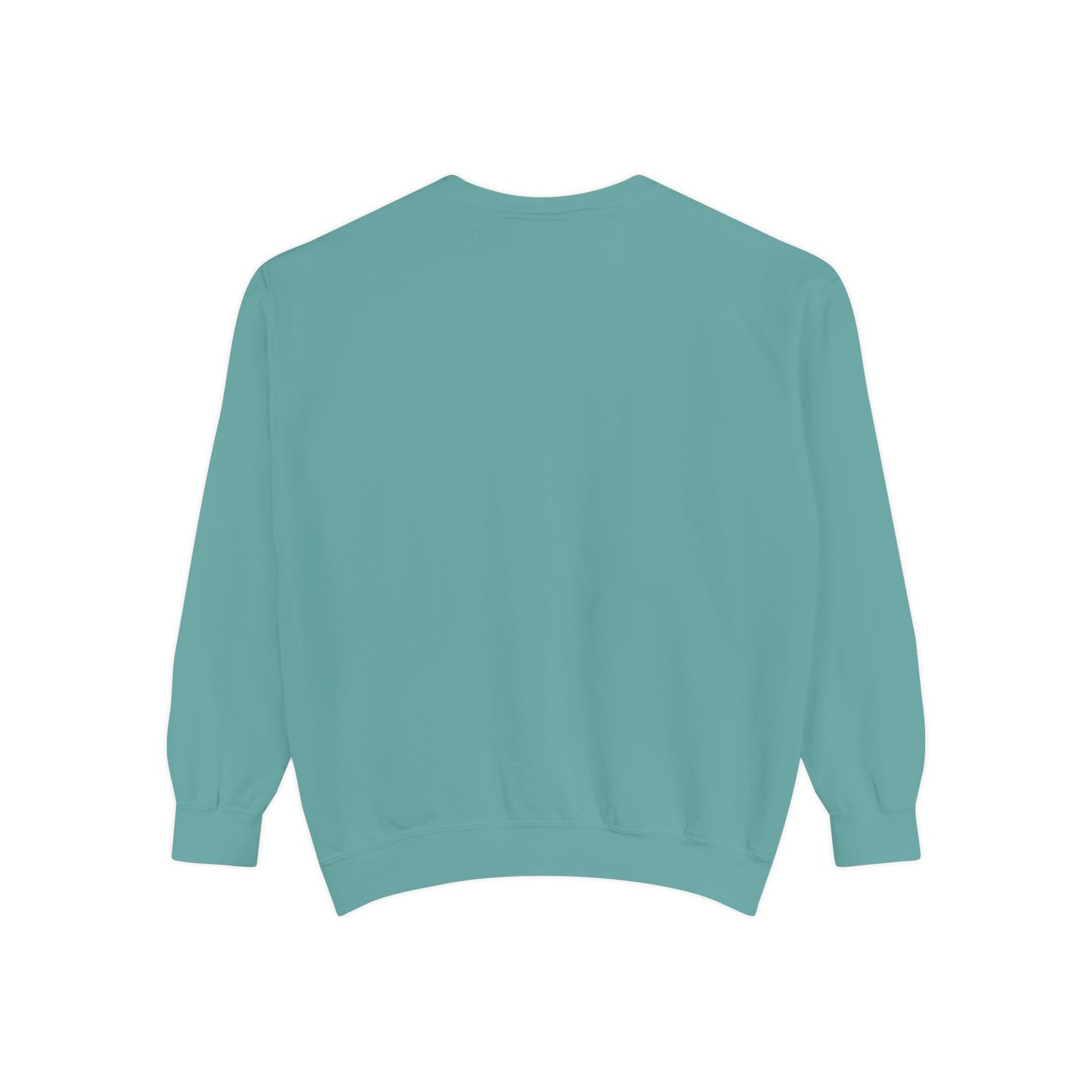 Cozy Cone Polar Bear Comfort Colors Sweatshirt