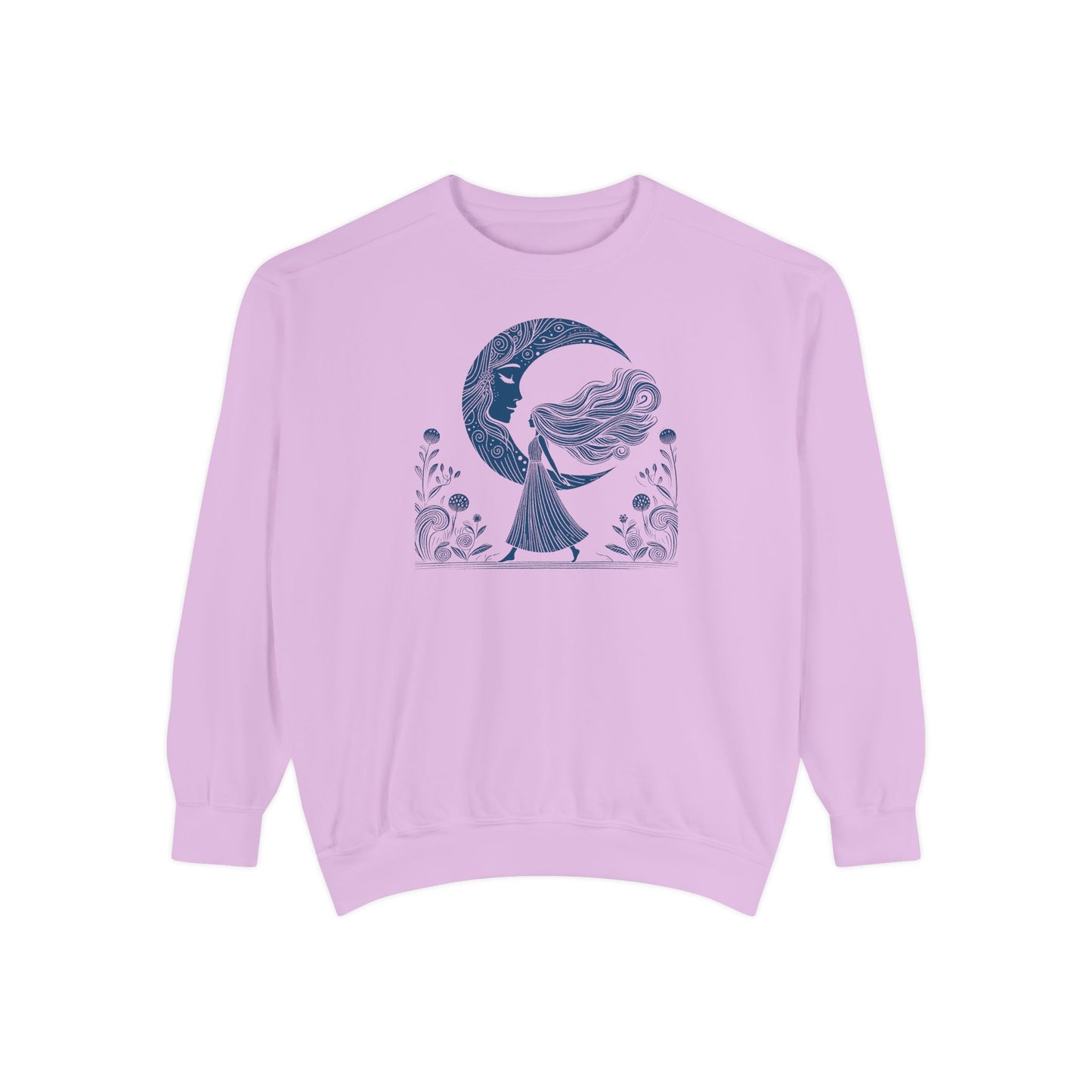 Moonlit Dreamer Comfort Colors Sweatshirt