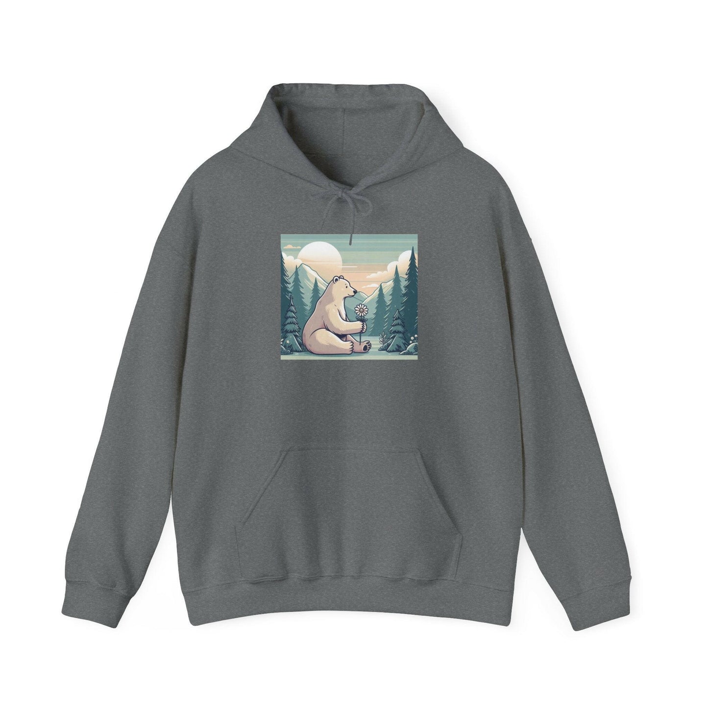 Polar Bear Hoodie