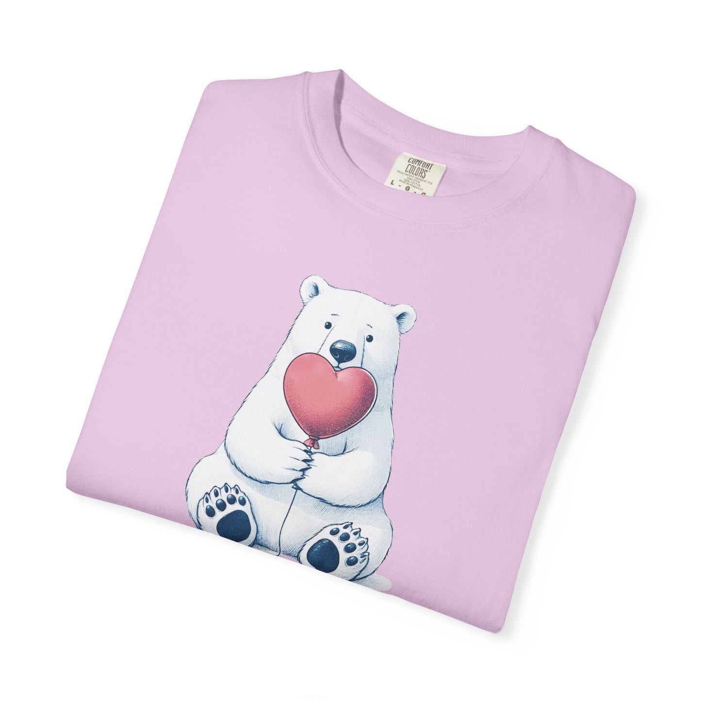 Comfort Colors Polar Bear Kindness Tee