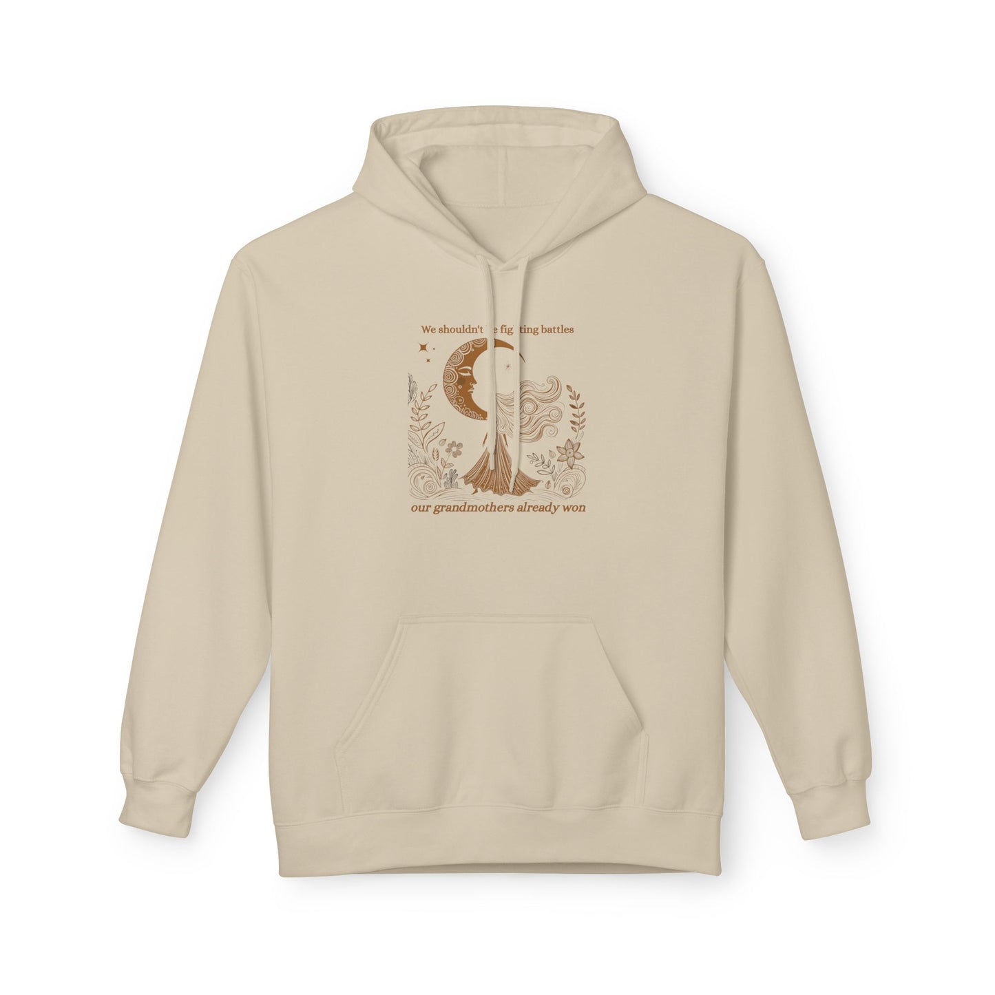 Grandmothers Battles Hoodie | Midweight Unisex Hoodie