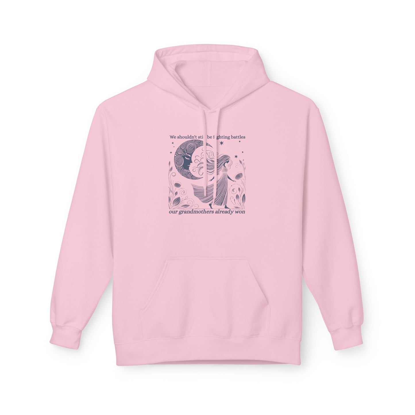Grandmothers Battles Hoodie