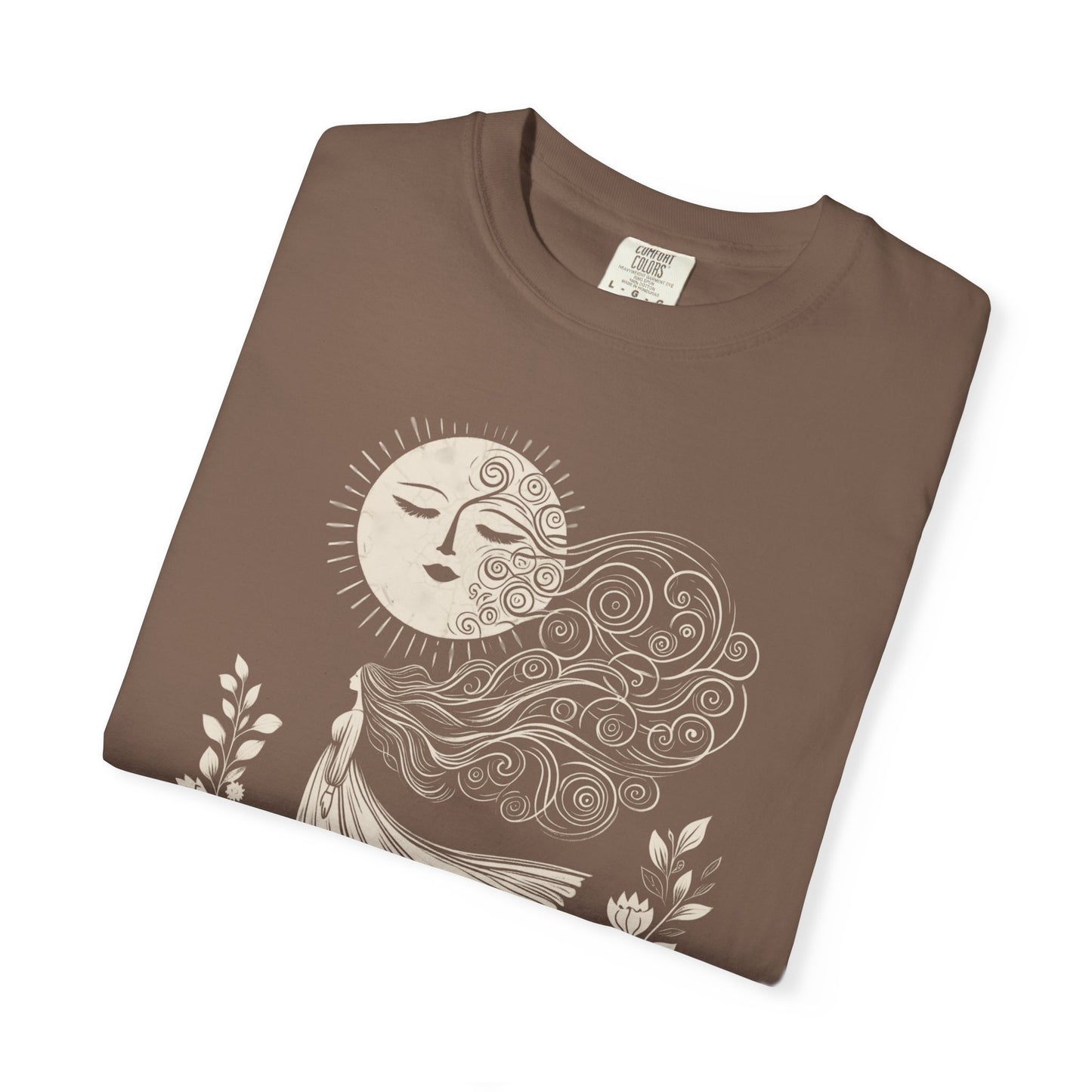 Our Fire Was Never Theirs to Extinguish Comfort Colors T-Shirt