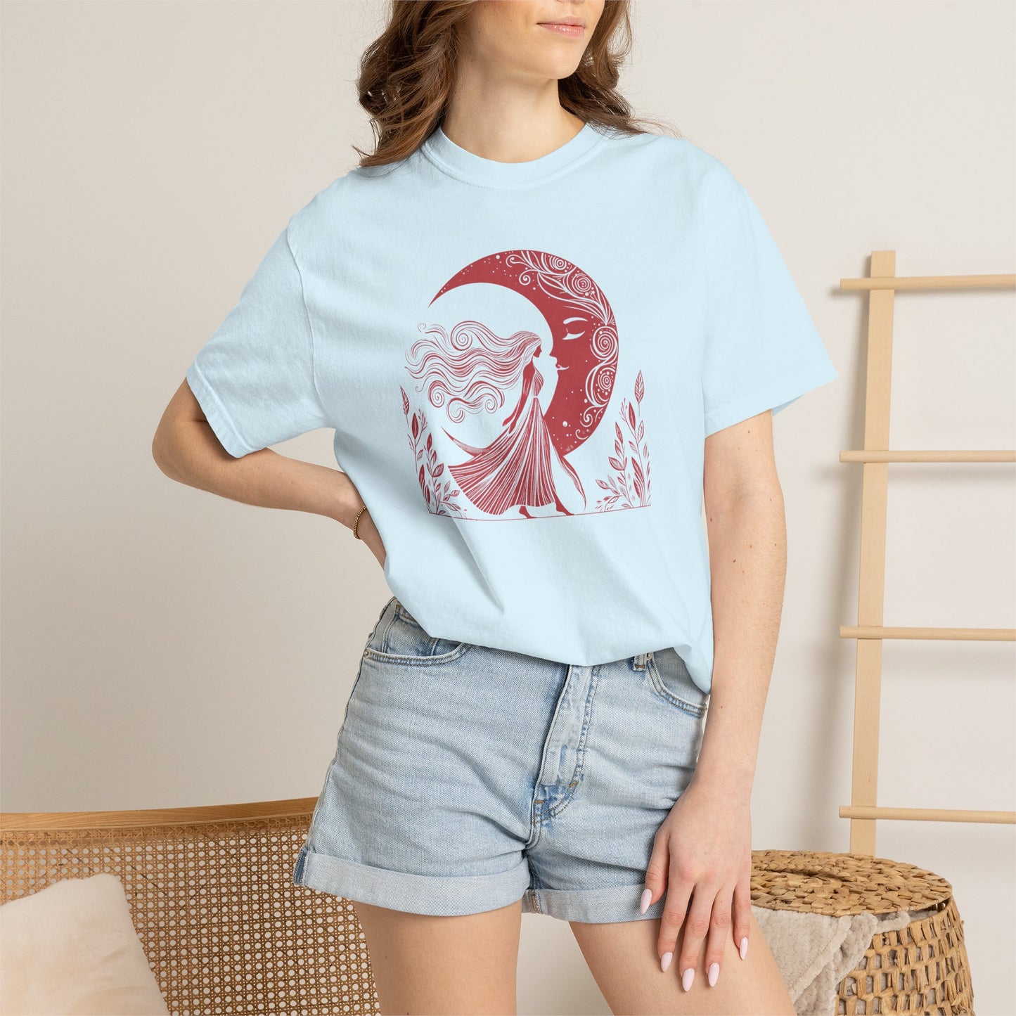 Comfort Colors Moonlit Dreamer Tee