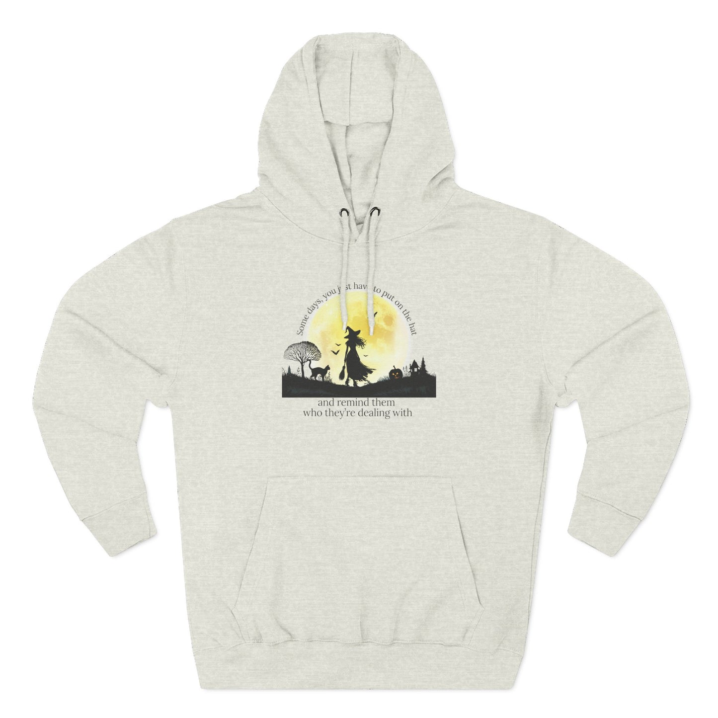 Put On The Hat Hoodie