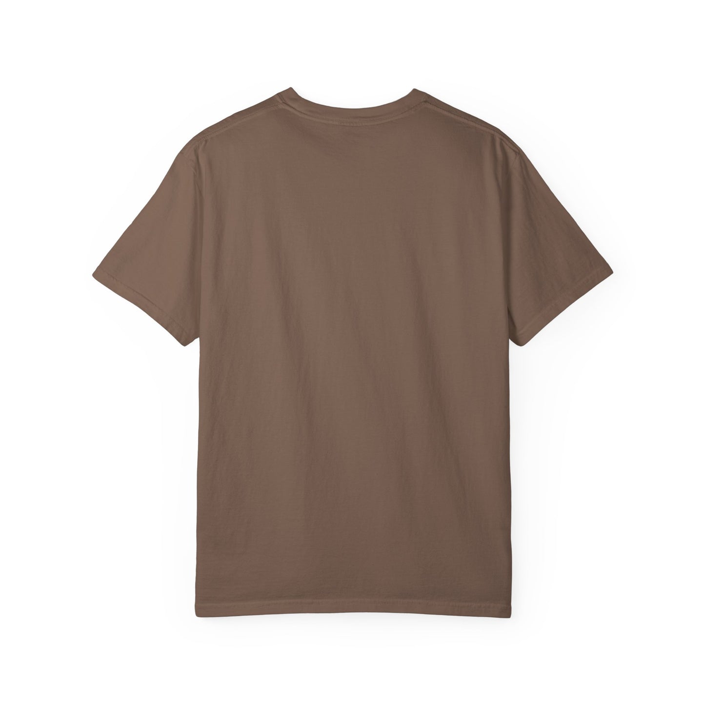 Comfort Colors Polar Bear Snowboard Tee