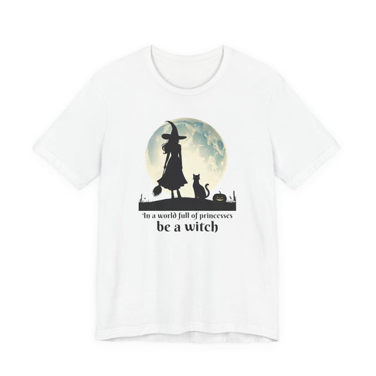 Witch's Moonlight Premium Tee | Mystic Den Edition
