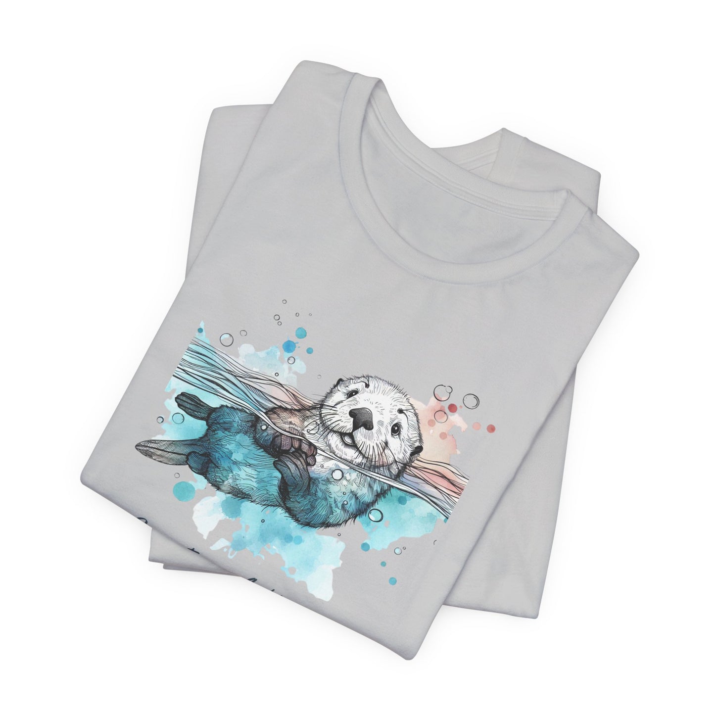 Monterey Sea Otter Tee