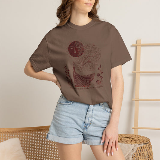 Our Fire Was Never Theirs to Extinguish Comfort Colors T-Shirt