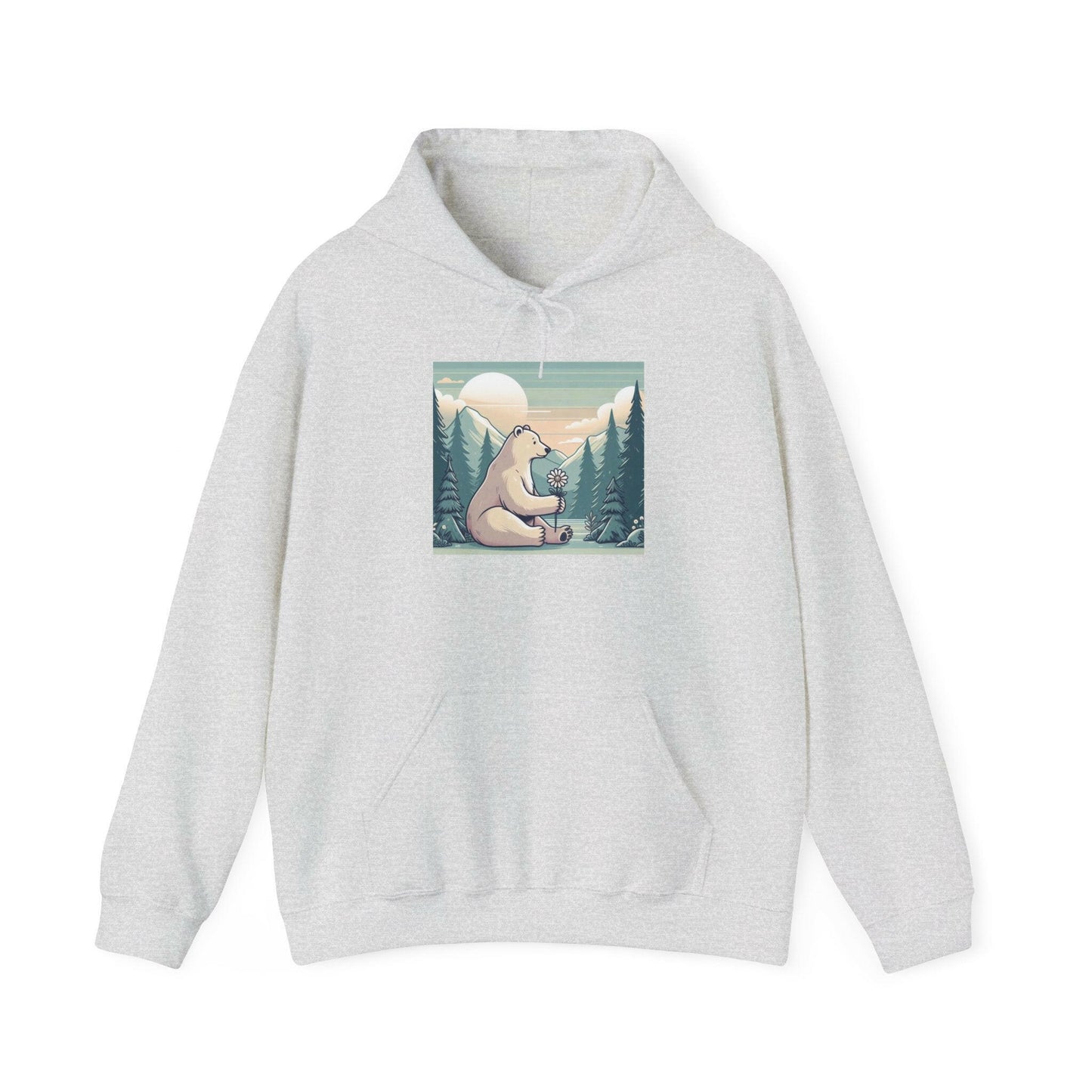 Polar Bear Hoodie