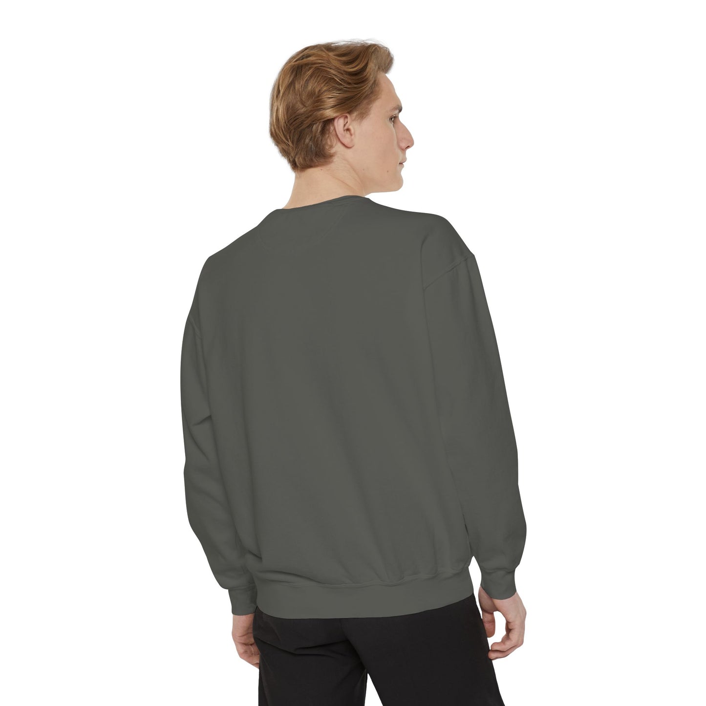 Put On The Hat Comfort Colors Sweatshirt