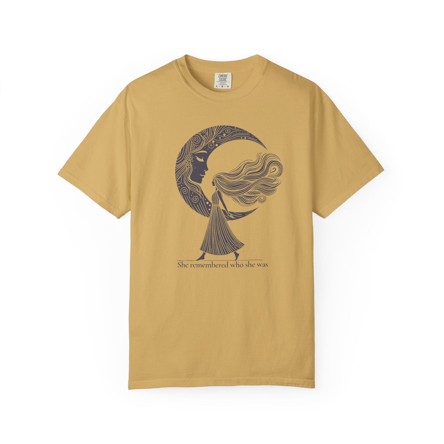 Moonlit Becoming Comfort Colors T-Shirt
