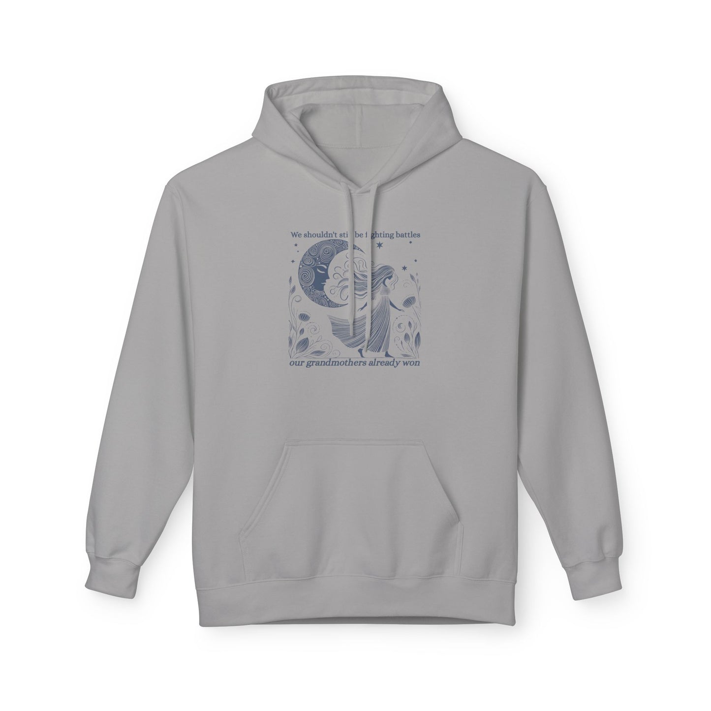 Grandmothers Battles Hoodie