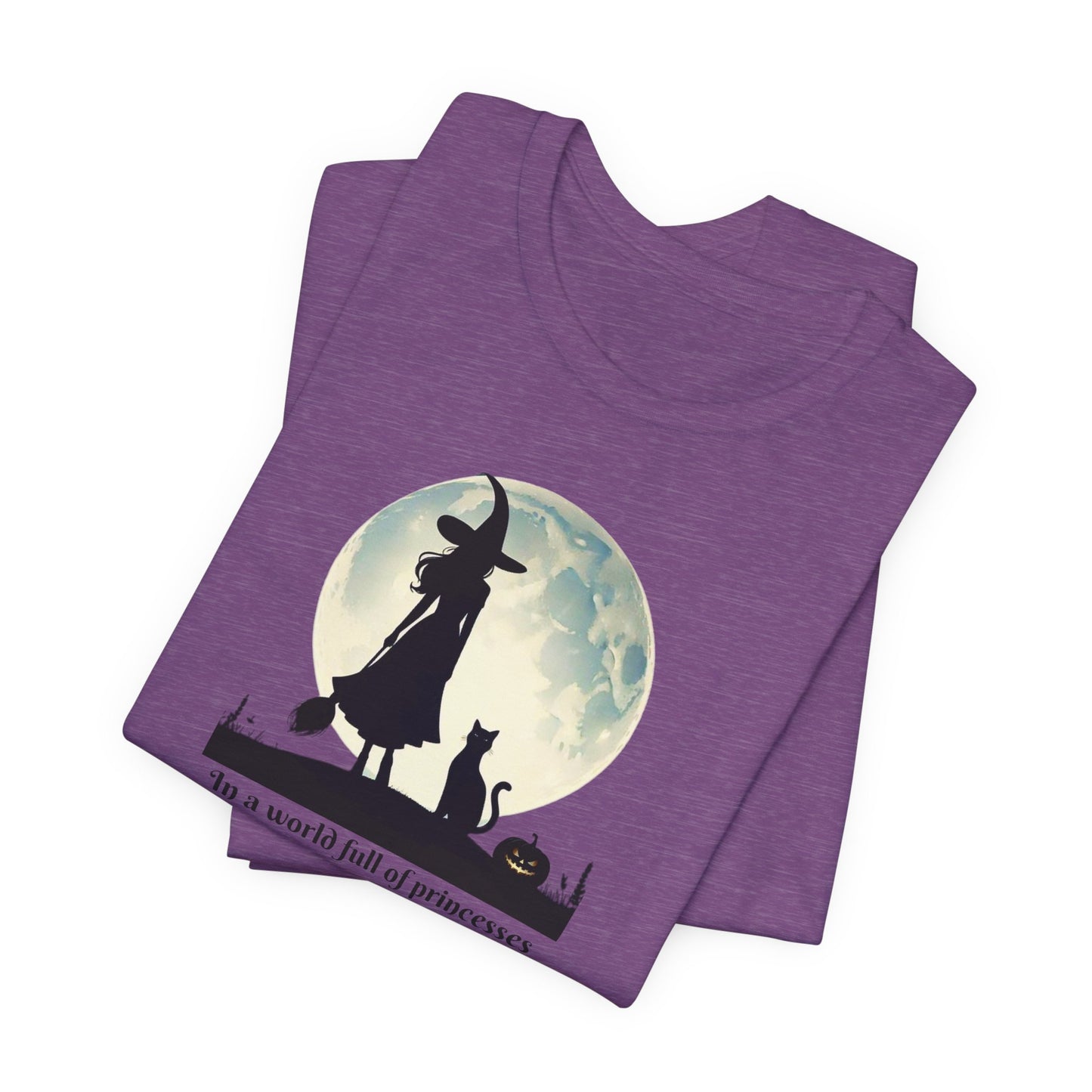 Be a Witch Empowerment T-Shirt | Halloween Witchlight Tee