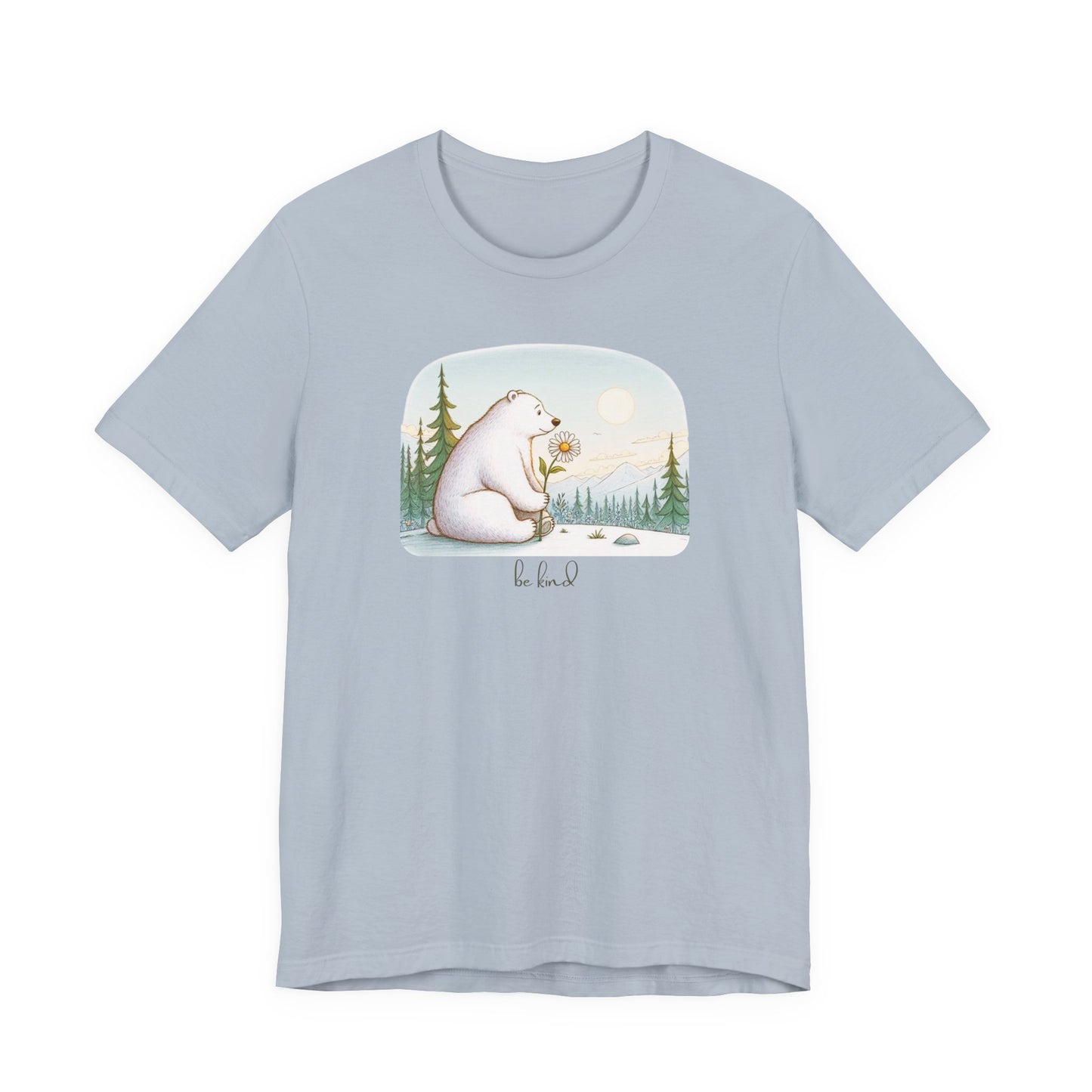 Be Kind Polar Bear Tee
