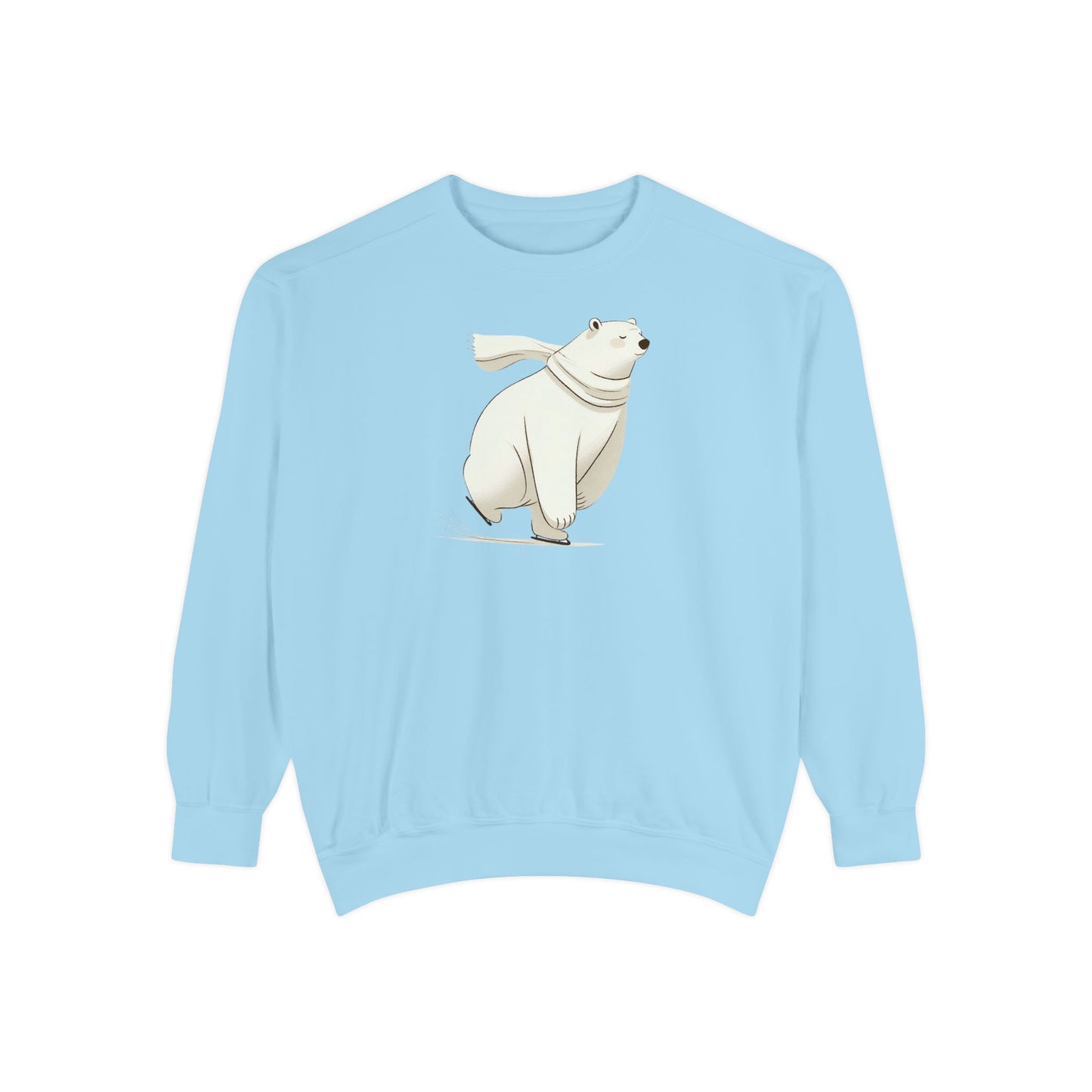 Polar Bear Skater Sweatshirt
