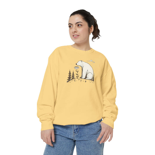 The Meadow Bear Sweatshirt