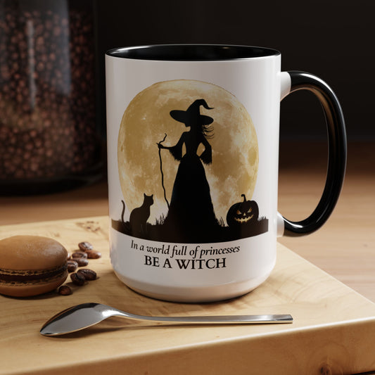Be A Witch Mug