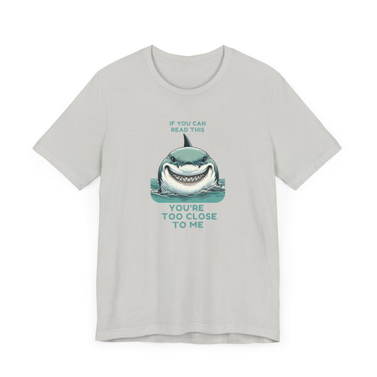 Snarky Sharky T-Shirt