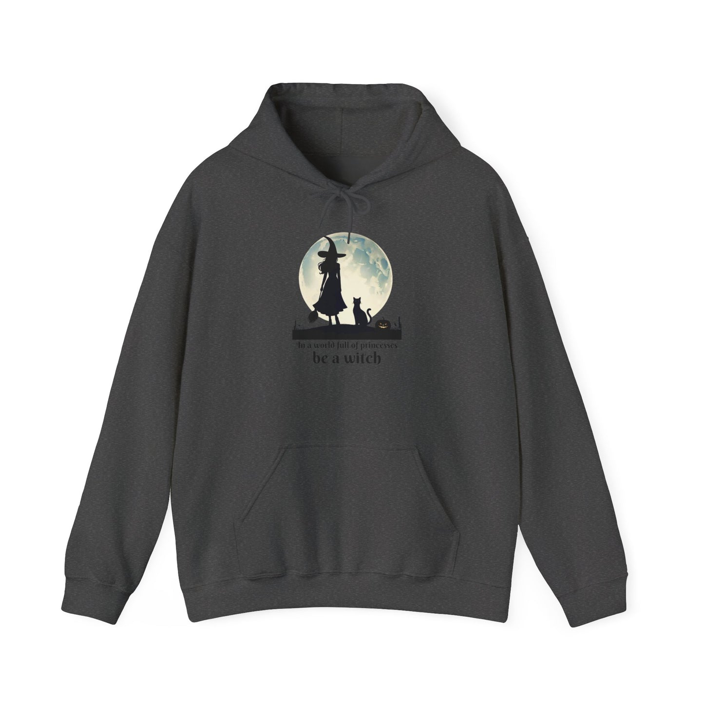 Witch's Moonlight Core Hoodie | Mystic Den Edition