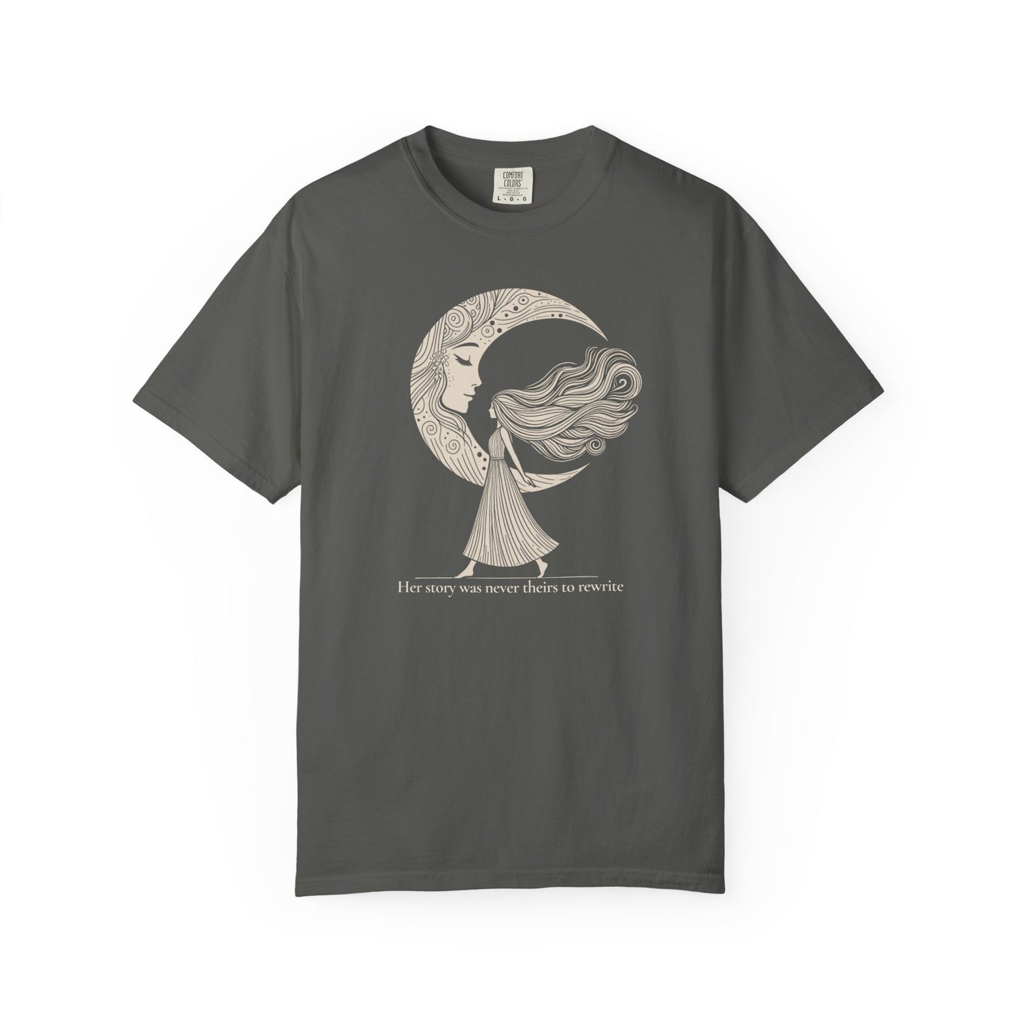 Moonlit Whispers Comfort Colors T-Shirt