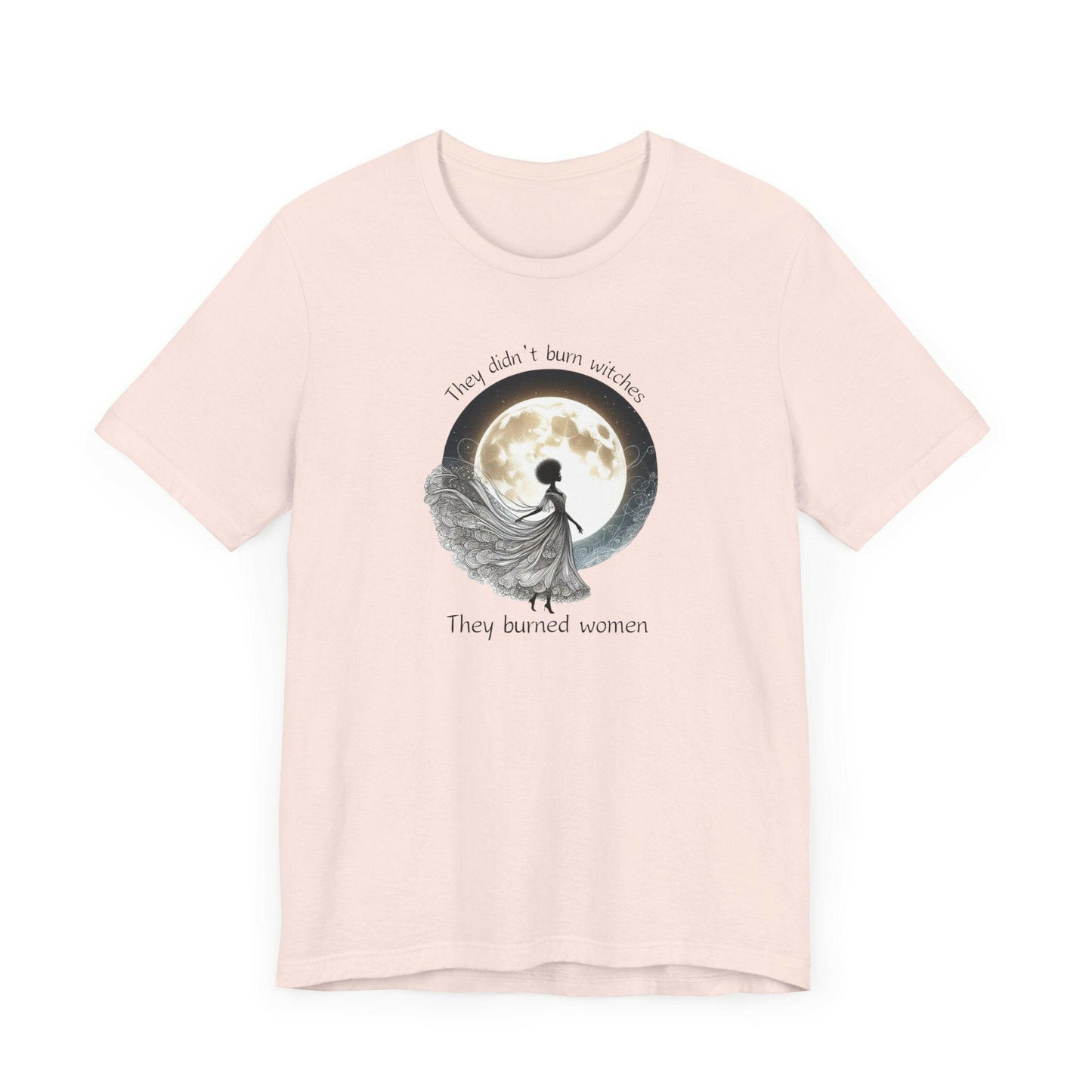 Moonlit Witch Tee - Stompy Paws