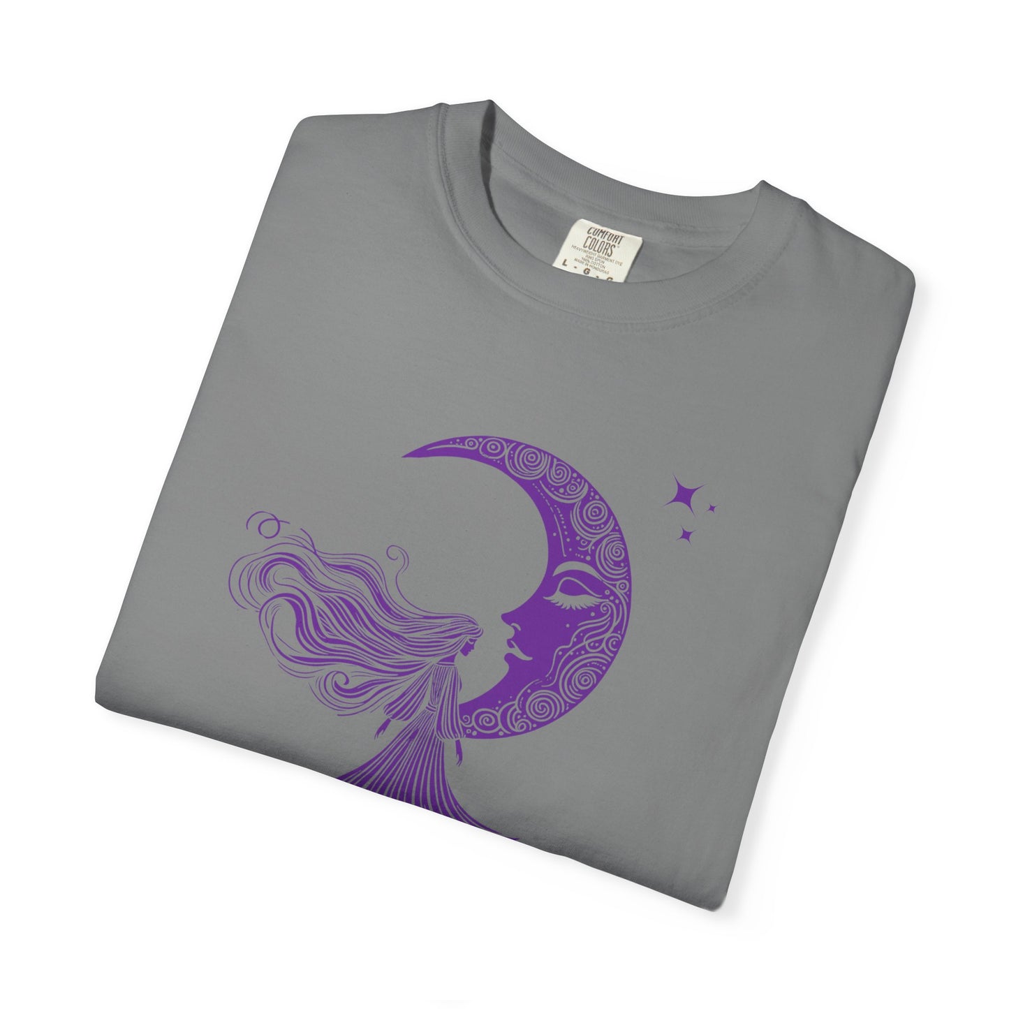 Moonlit Rebellion Heritage Tee | Mystic Den Edition
