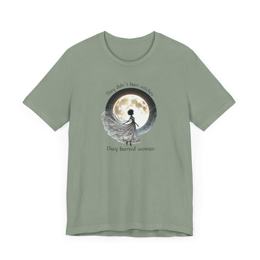 Moonlit Witch Tee - Stompy Paws