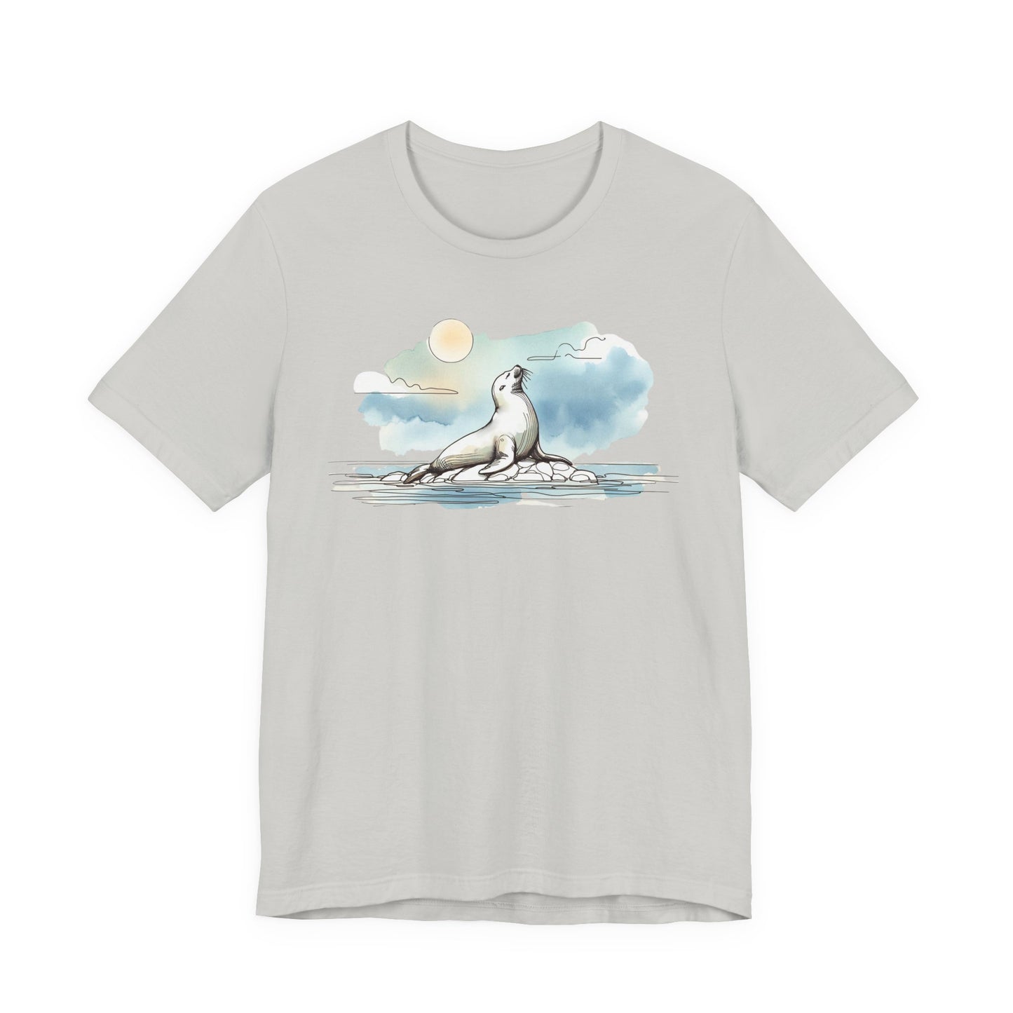 Monterey Seal Tee | Shoreline Den