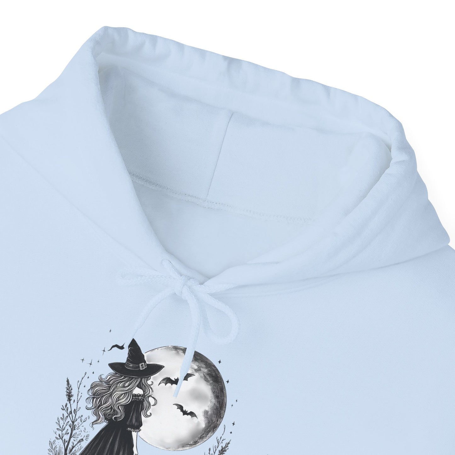 High-Witch Mantra Hoodie | Mystic Den Edition