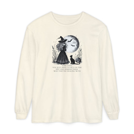 High-Witch Mantra Long Sleeve | Mystic Den Edition