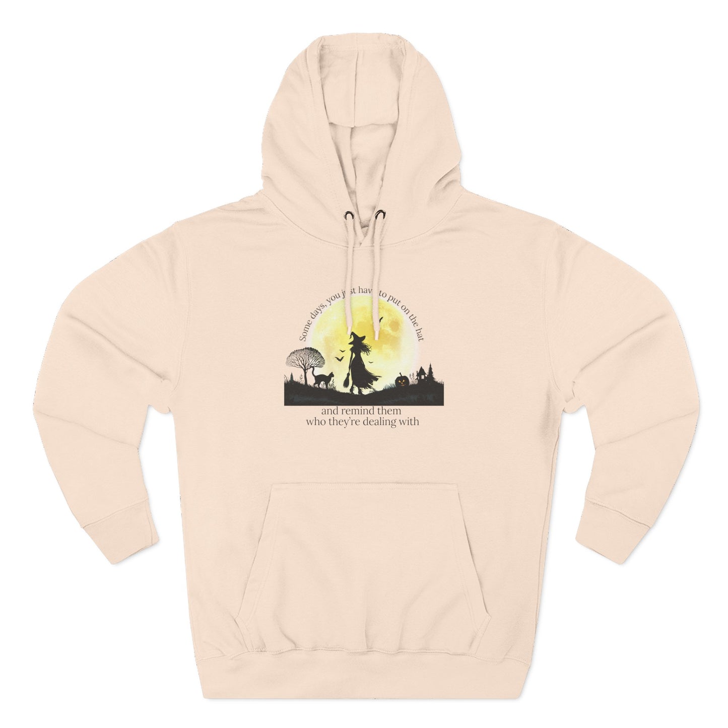 Put On The Hat Hoodie