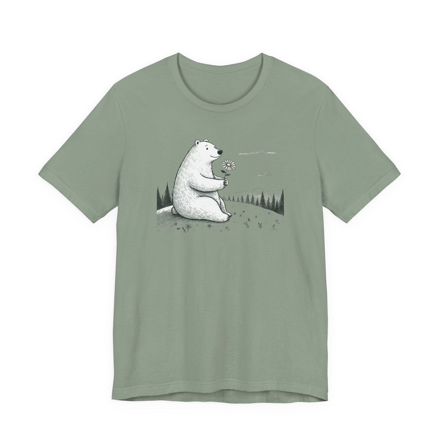 Daisy Bear Tee