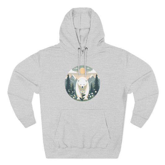 Polar Bear Alpine Hoodie