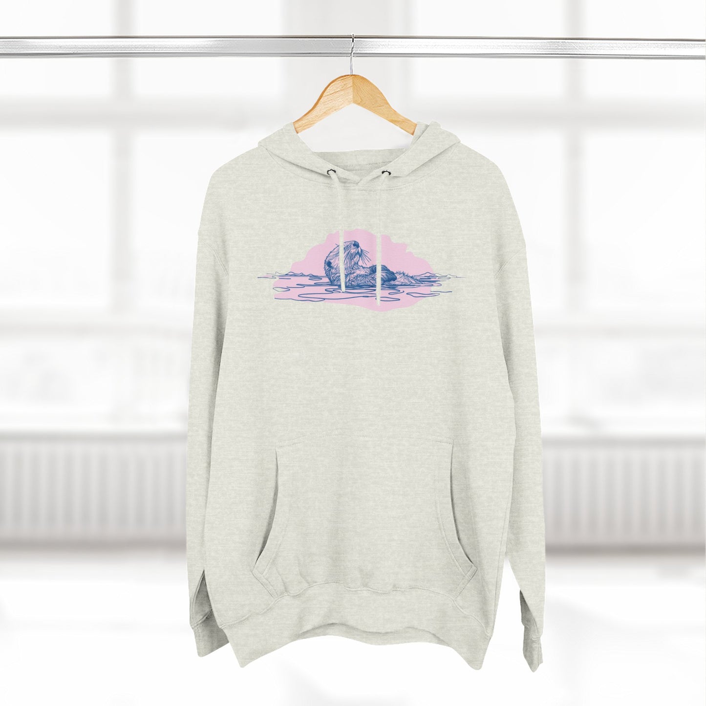 Coastal Otter Hoodie