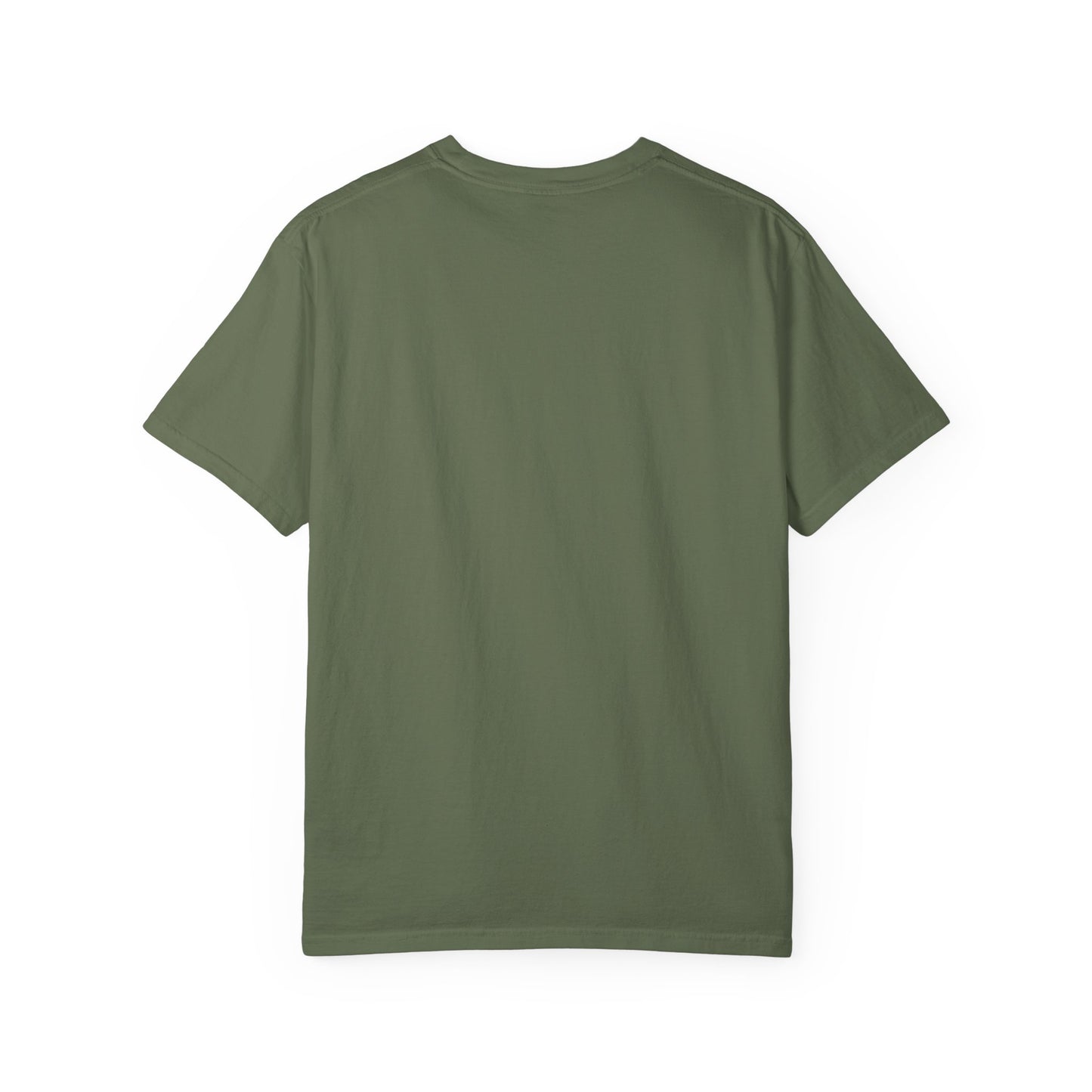 Great Pyrenees Winter Scarf  Comfort Colors Tee