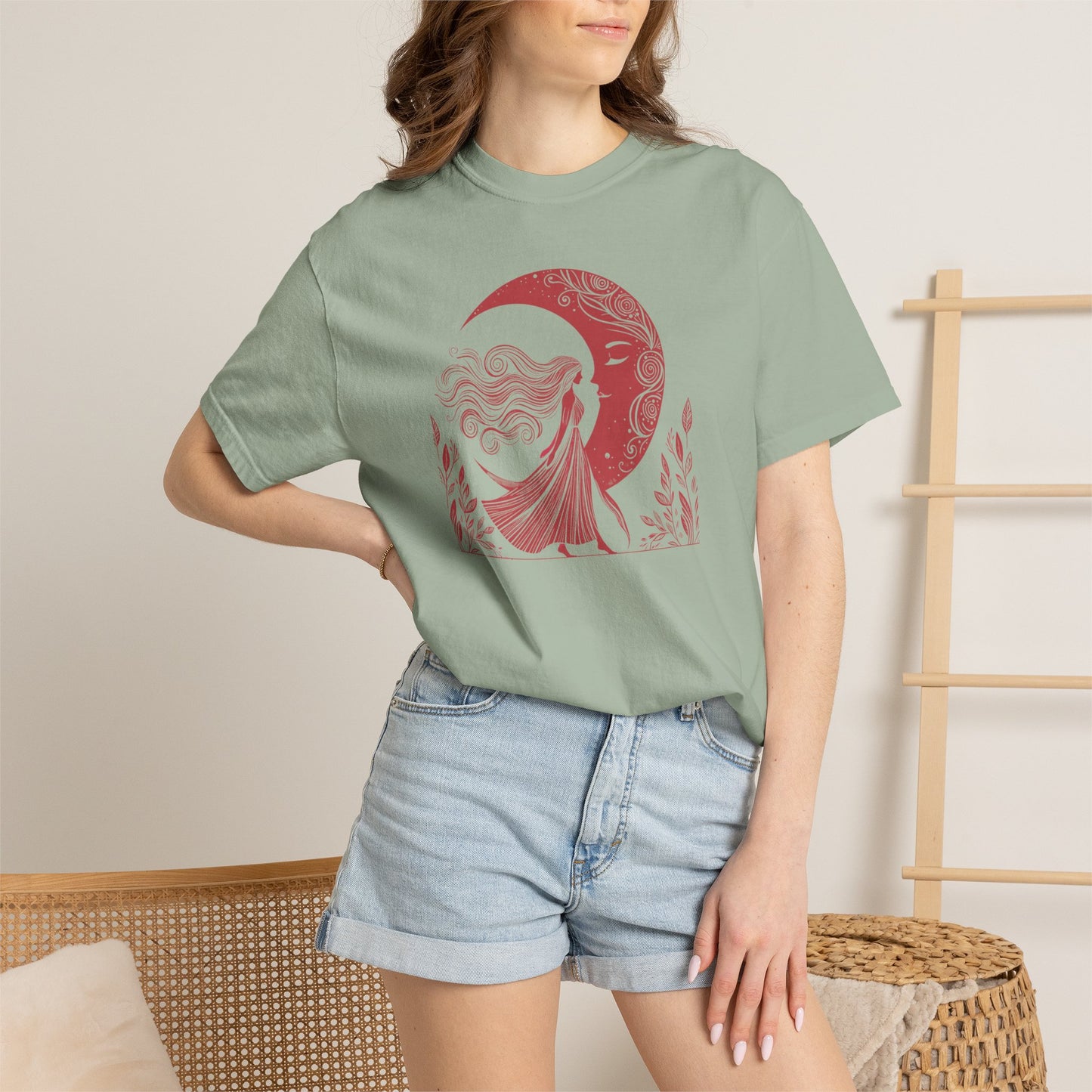 Comfort Colors Moonlit Dreamer Tee