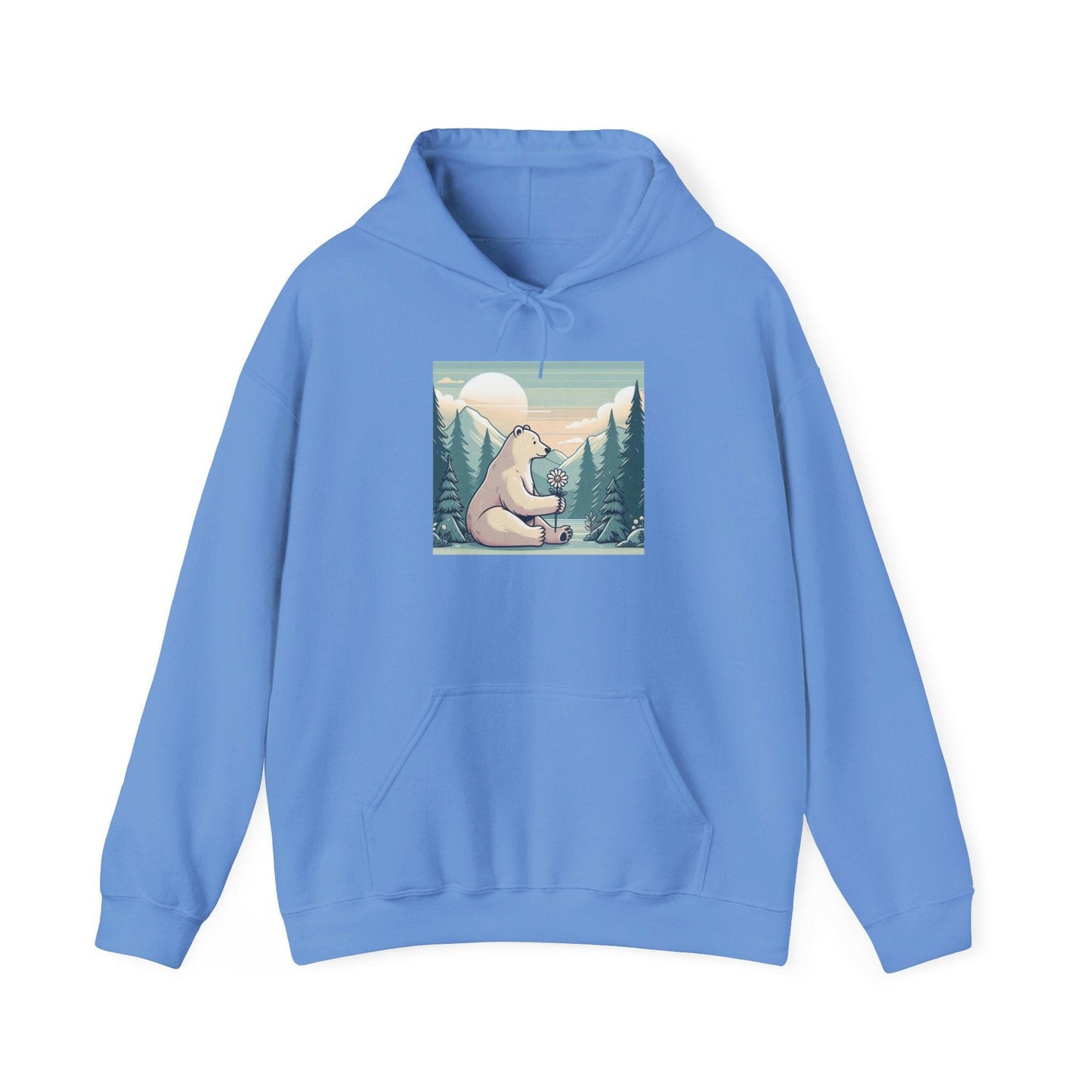 Polar Bear Hoodie