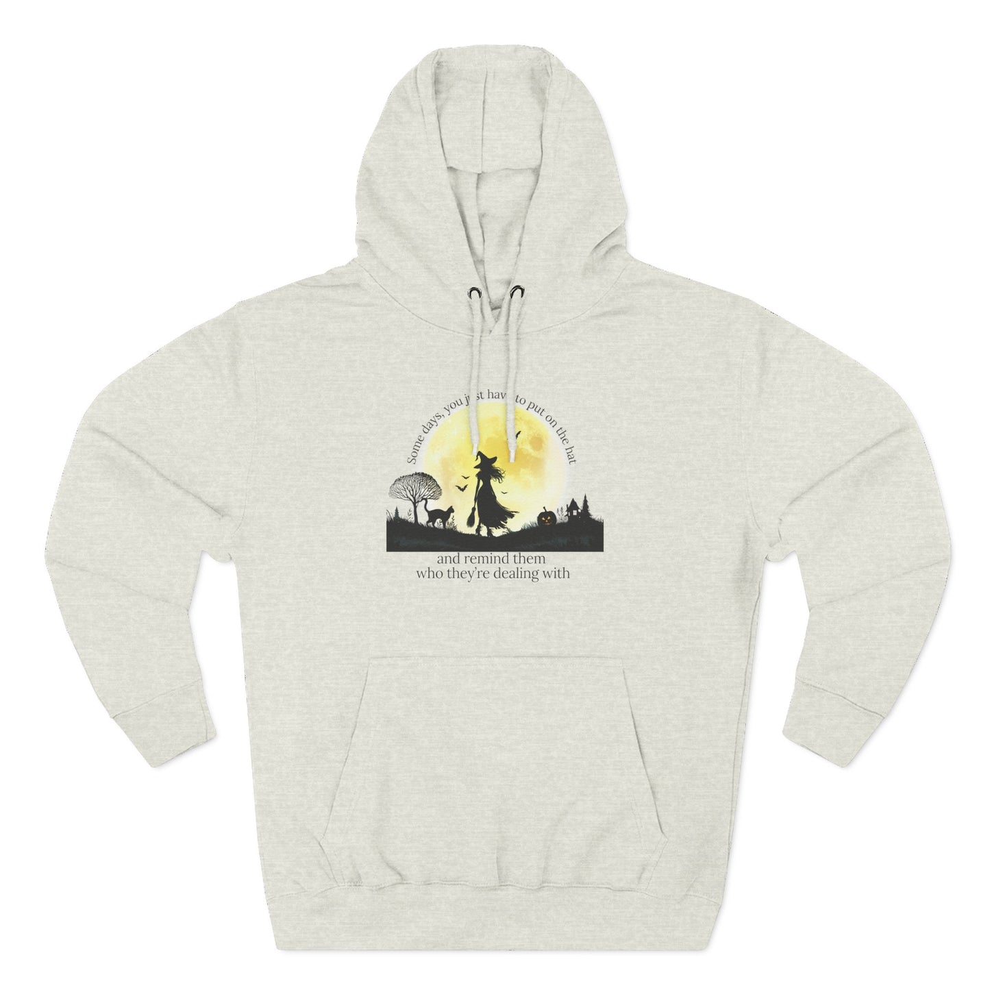 Put On The Hat Hoodie