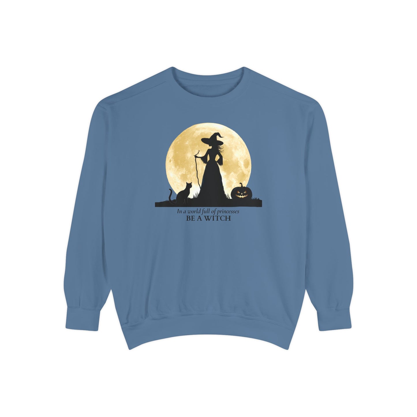Be a Witch Heritage Sweatshirt | Mystic Den Edition