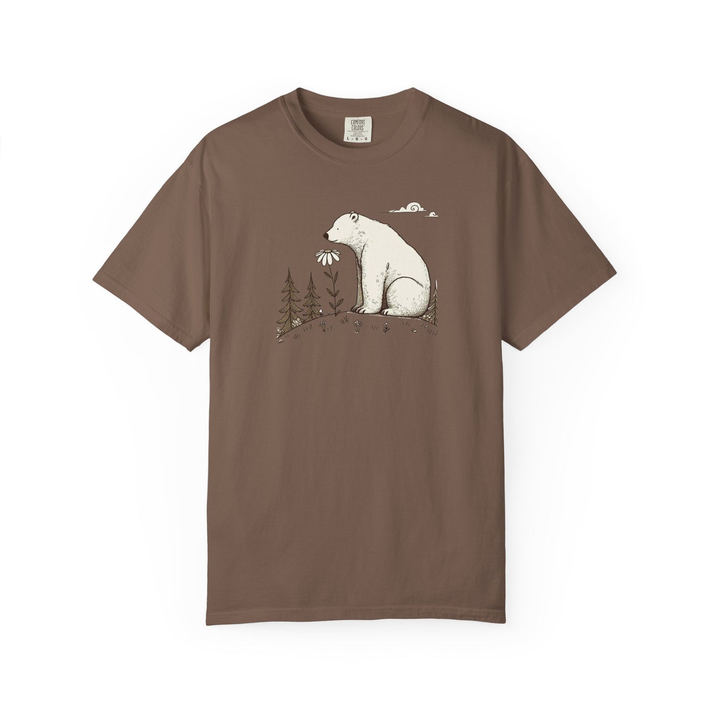 The Meadow Bear Tee